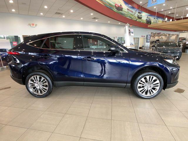 new 2024 Toyota Venza car, priced at $41,850