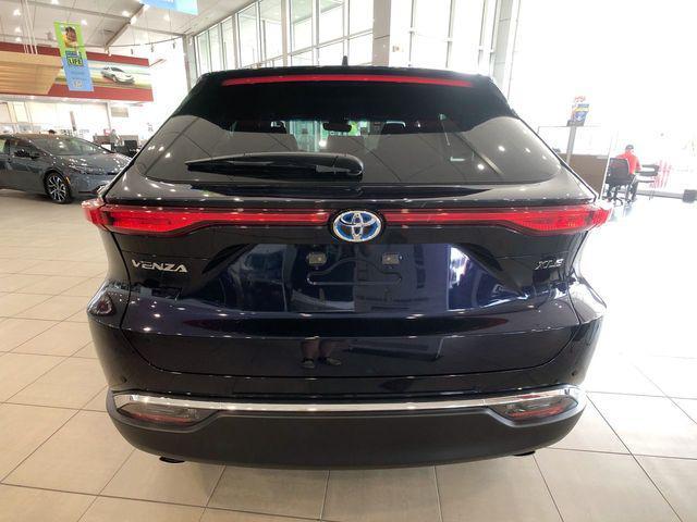 new 2024 Toyota Venza car, priced at $41,850