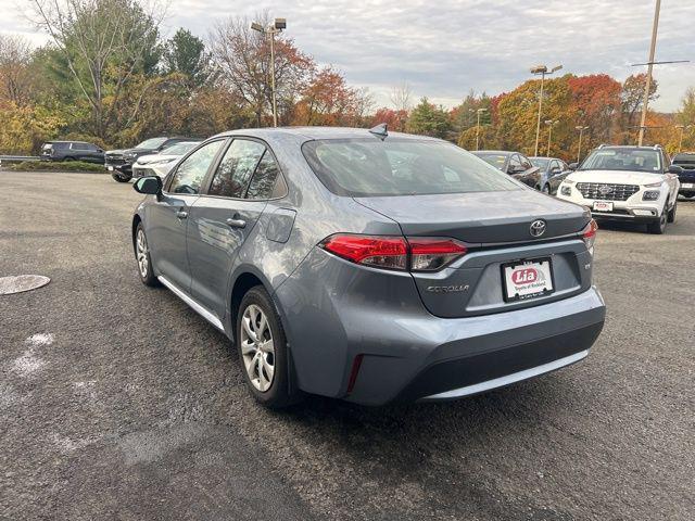 used 2022 Toyota Corolla car, priced at $17,995