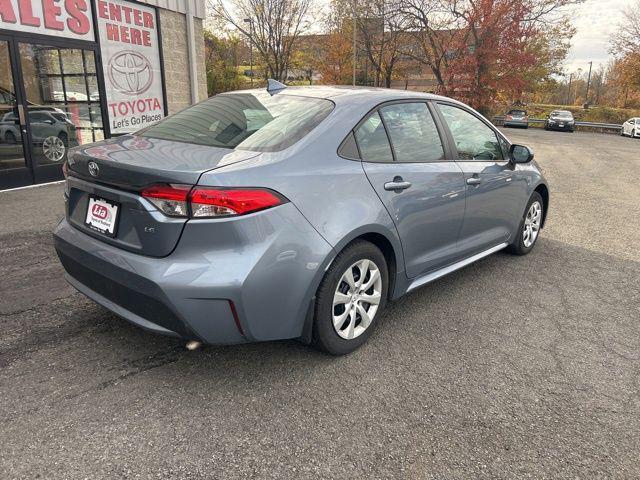 used 2022 Toyota Corolla car, priced at $17,995