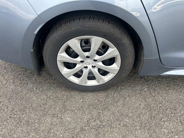 used 2022 Toyota Corolla car, priced at $17,995