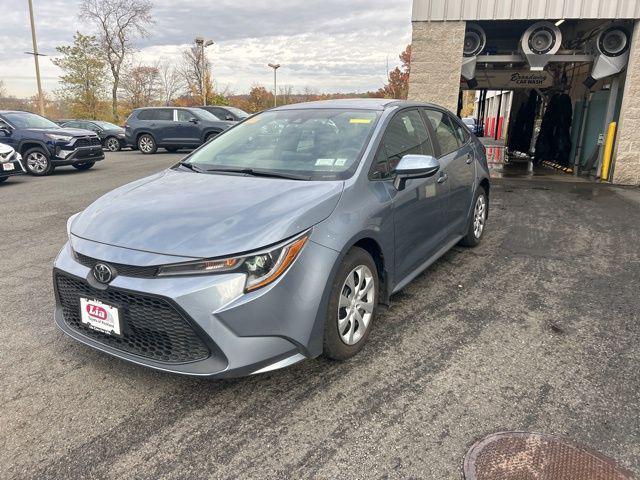 used 2022 Toyota Corolla car, priced at $17,995