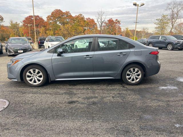 used 2022 Toyota Corolla car, priced at $17,995