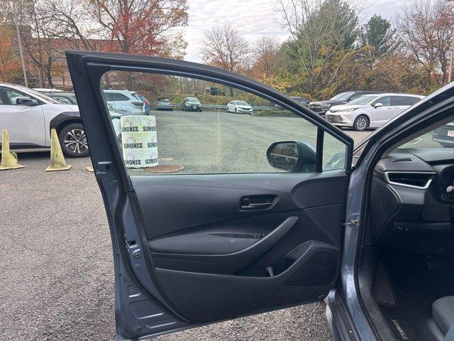 used 2022 Toyota Corolla car, priced at $17,995