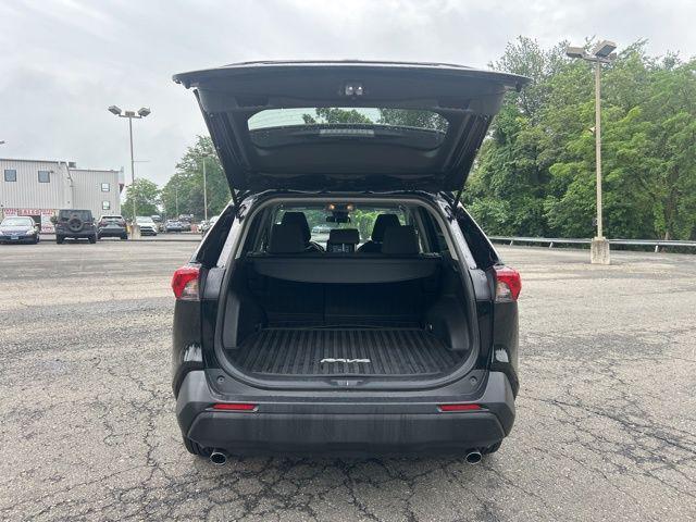 used 2020 Toyota RAV4 car, priced at $21,995