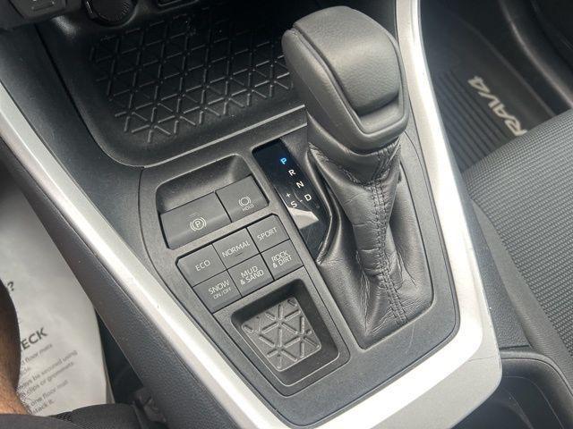 used 2020 Toyota RAV4 car, priced at $21,995