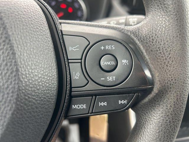 used 2020 Toyota RAV4 car, priced at $21,995