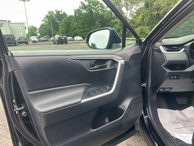 used 2020 Toyota RAV4 car, priced at $21,995