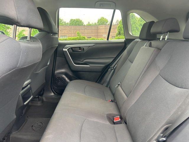 used 2020 Toyota RAV4 car, priced at $21,995
