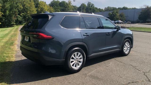 used 2024 Toyota Grand Highlander car, priced at $46,470