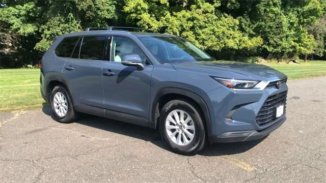 used 2024 Toyota Grand Highlander car, priced at $46,470