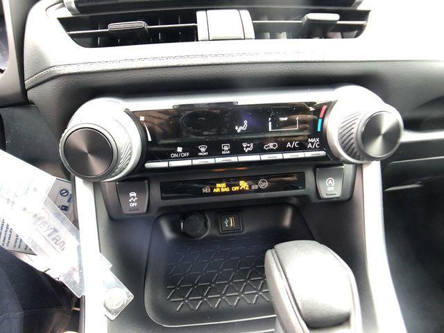 new 2025 Toyota RAV4 car, priced at $33,589