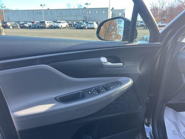 used 2022 Hyundai Santa Fe car, priced at $21,495