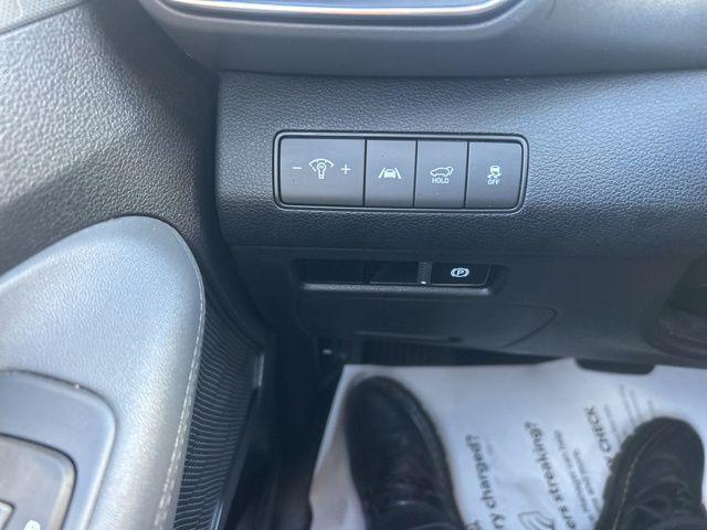 used 2022 Hyundai Santa Fe car, priced at $21,495