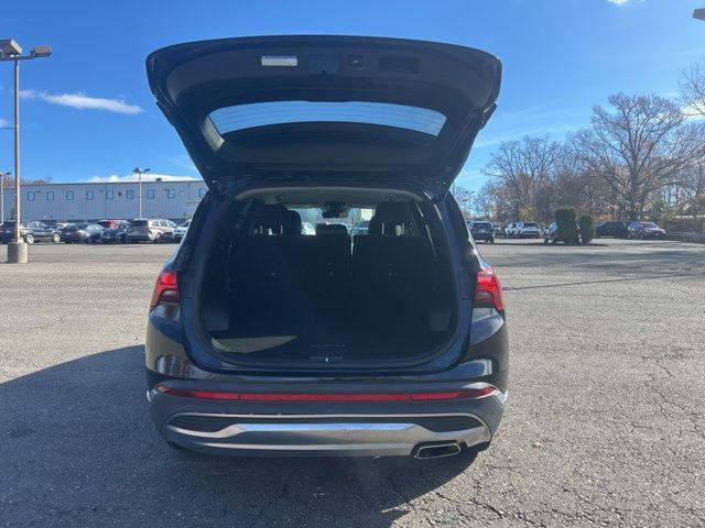 used 2022 Hyundai Santa Fe car, priced at $21,495