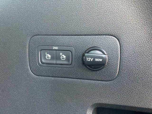 used 2022 Hyundai Santa Fe car, priced at $21,495