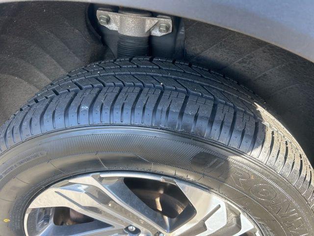 used 2022 Hyundai Santa Fe car, priced at $21,495