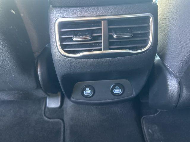 used 2022 Hyundai Santa Fe car, priced at $21,495