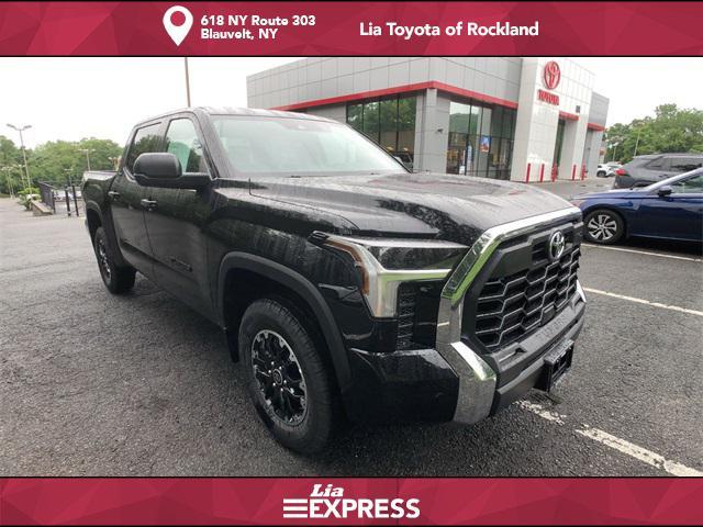 new 2024 Toyota Tundra car, priced at $55,099