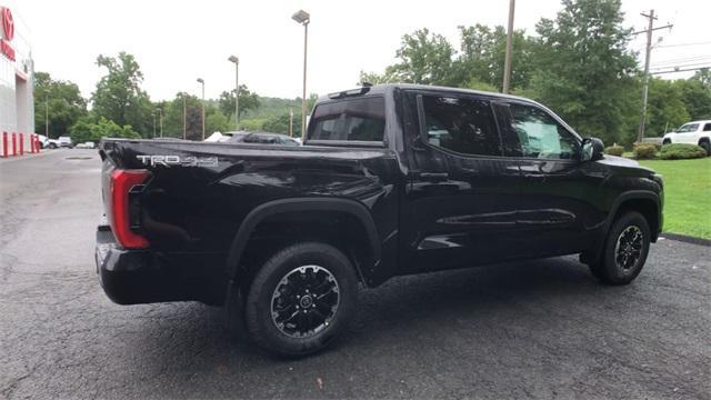 new 2024 Toyota Tundra car, priced at $55,099