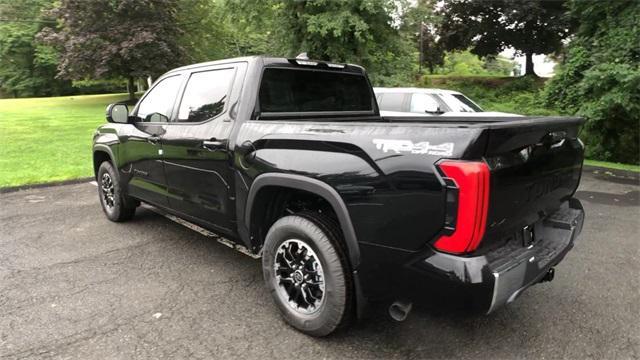 new 2024 Toyota Tundra car, priced at $55,099