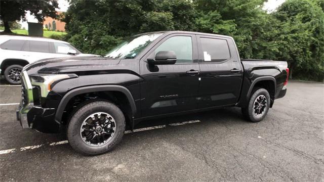 new 2024 Toyota Tundra car, priced at $55,099