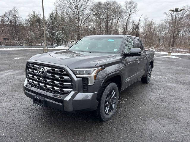 new 2025 Toyota Tundra Hybrid car, priced at $74,679