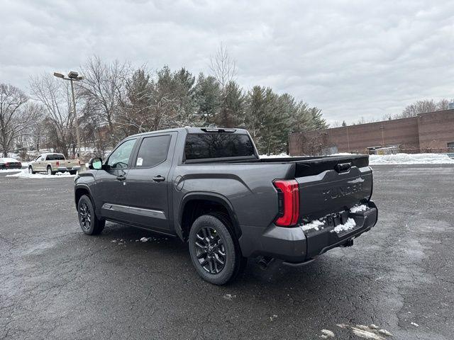 new 2025 Toyota Tundra Hybrid car, priced at $74,679