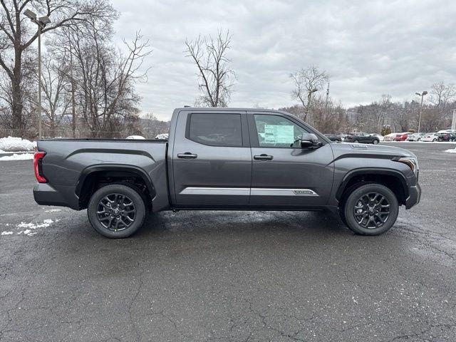 new 2025 Toyota Tundra Hybrid car, priced at $74,679