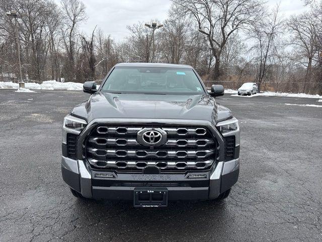 new 2025 Toyota Tundra Hybrid car, priced at $74,679