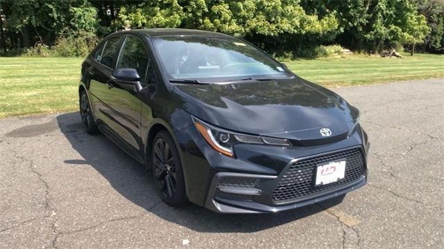 used 2020 Toyota Corolla car, priced at $21,842