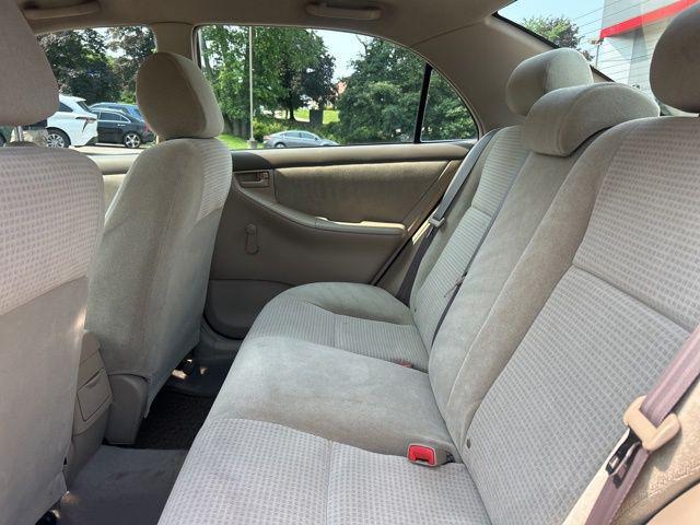 used 2006 Toyota Corolla car, priced at $5,495