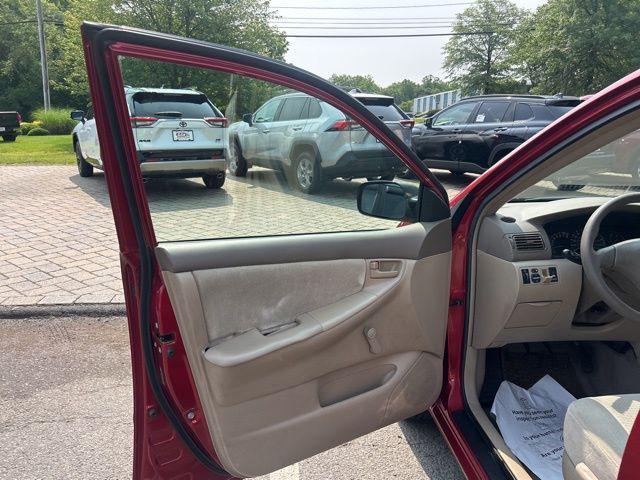 used 2006 Toyota Corolla car, priced at $5,495