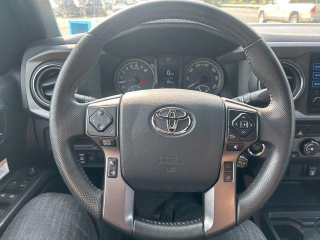 used 2019 Toyota Tacoma car, priced at $32,995