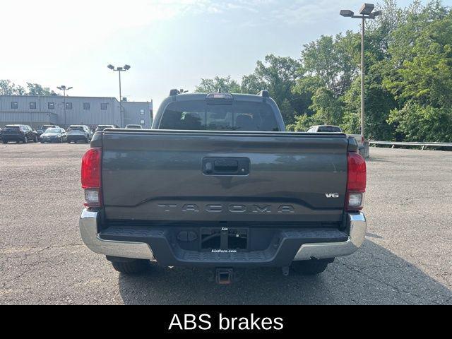 used 2019 Toyota Tacoma car, priced at $32,995