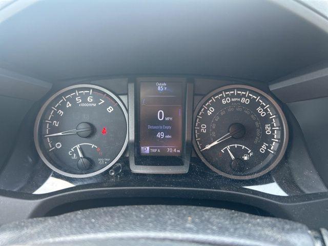 used 2019 Toyota Tacoma car, priced at $32,995