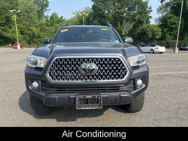 used 2019 Toyota Tacoma car, priced at $32,995