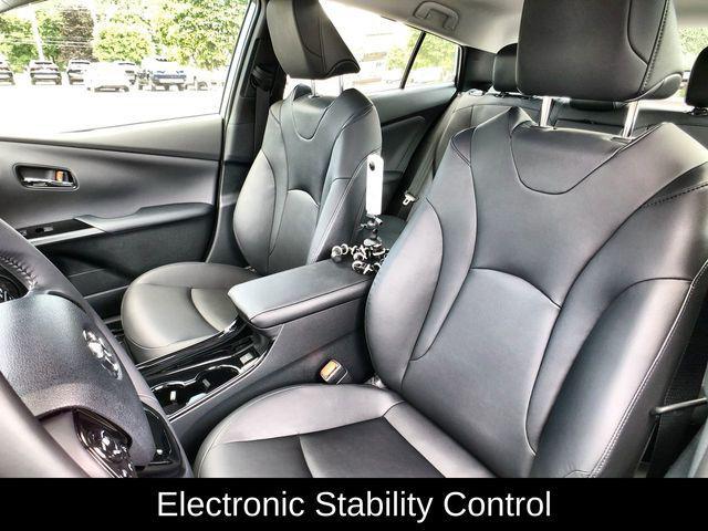 used 2022 Toyota Prius car, priced at $23,495