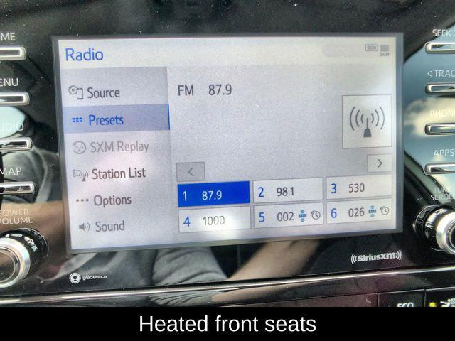 used 2022 Toyota Prius car, priced at $23,495