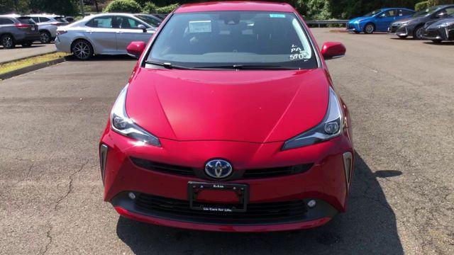 used 2022 Toyota Prius car, priced at $23,495