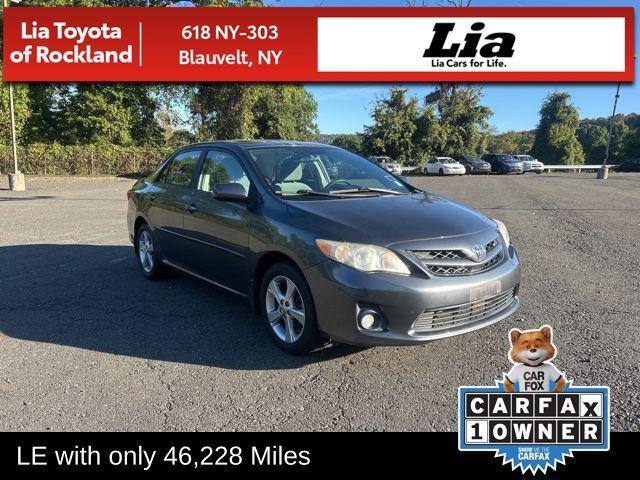 used 2012 Toyota Corolla car, priced at $10,495