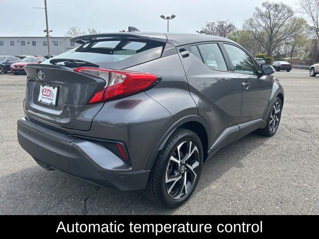 used 2022 Toyota C-HR car, priced at $21,695