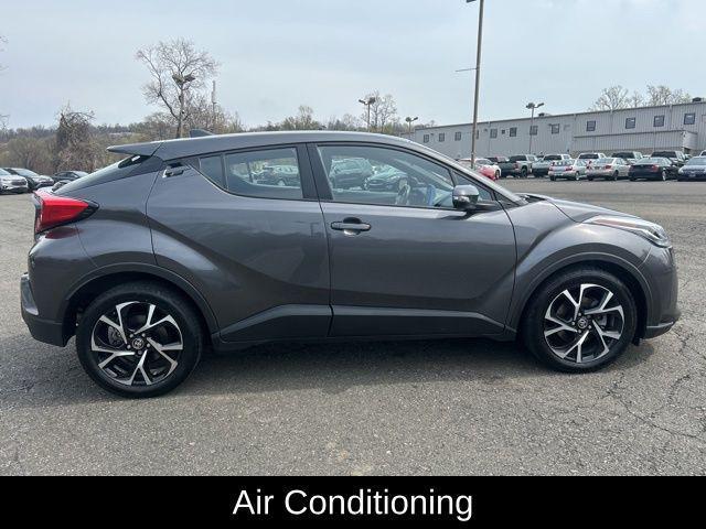 used 2022 Toyota C-HR car, priced at $21,695