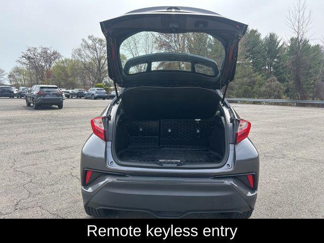 used 2022 Toyota C-HR car, priced at $21,695