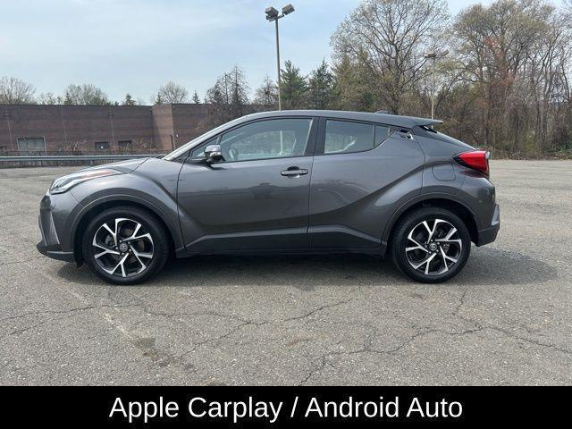 used 2022 Toyota C-HR car, priced at $21,695