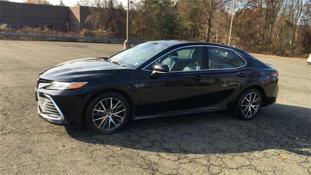 used 2022 Toyota Camry car, priced at $25,298