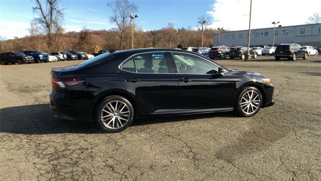 used 2022 Toyota Camry car, priced at $25,298