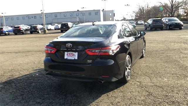 used 2022 Toyota Camry car, priced at $25,298