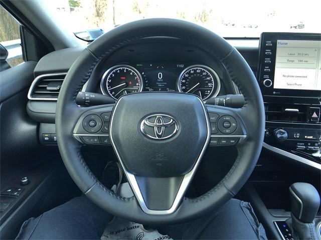 used 2022 Toyota Camry car, priced at $25,298