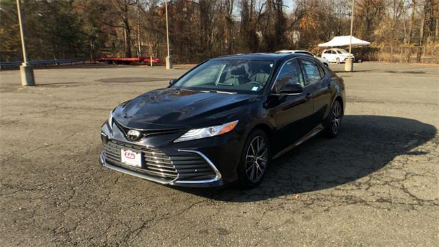 used 2022 Toyota Camry car, priced at $25,298